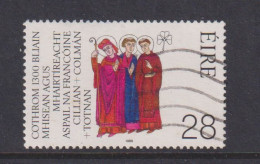 IRELAND - 1989  Saints  28p Used As Scan - Used Stamps
