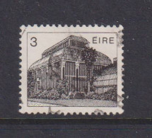 IRELAND - 1983  Architecture Definitives  3p  Used As Scan - Gebraucht