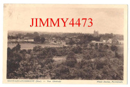 CPA - SAINT-LEU-d'ESSERENT - Vue Générale En 1943 ( Canton De Montataire Oise ) Photo Duclos à Pierrefonds - Montataire