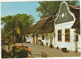 Florianihof - Illmitz - Ländliches Barockhaus - Burgenland - (Österreich/Austria) - Neusiedlerseeorte
