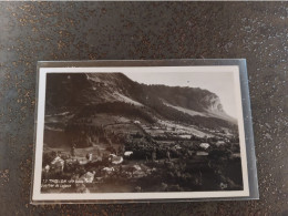 74 THOLLON QUARTIER DE LAJOUX CARTE PHOTO - Thollon