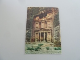 Petra - Le Trésor Du Pharaon - 69.269.7 - 226631 - Editions Zkaili - Amman - Année 1981 - - Jordan