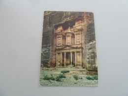Petra - Le Trésor Du Pharaon - 69.269.7 - 226631 - Editions Zkaili - Amman - Année 1981 - - Jordanie