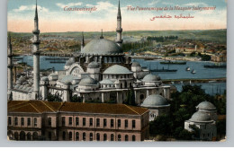 ISLAM - MOSQUE Suleyman - Constantinopel, 1917 - Islam