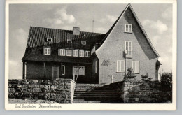 4444 BAD BENTHEIM, Jugendherberge, 1956 - Bad Bentheim