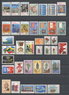 TURQUIE Année 1984 ** N° 2421/2457 Neufs MNH Luxe C 70.85 € Jahrgang Ano Completo Full Year - Años Completos