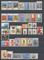 TURQUIE Année 1984 ** N° 2421/2457 Neufs MNH Luxe C 70.85 € Jahrgang Ano Completo Full Year - Volledig Jaar