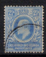 AFRIQUE ORIENTALE BRITANNIQUE + OUGANDA   N° 111  Oblitéré - Britisch-Ostafrika