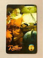 Mint USA UNITED STATES America Prepaid Telecard Phonecard, Dillon’s Santa With List Coca Cola Sample Set Of 1 Mint Card - Sammlungen