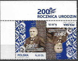 2014 Polen Polska T Mi. 4660 **MNH OSKARA KOLBERGA - Unused Stamps