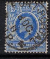 AFRIQUE ORIENTALE BRITANNIQUE + OUGANDA      1907    N°  129   Oblitéré - Afrique Orientale Britannique