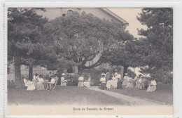 Ecole De Dentelle De Coppet. * - Coppet