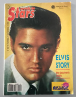 Elvis Presley - Secrets De Stars No 2 Elvis Story - Muziek