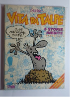 Silver Vita Da Talpa - Lupo Alberto