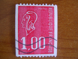 France Obl   N° 1895 - 1971-1976 Marianne Van Béquet