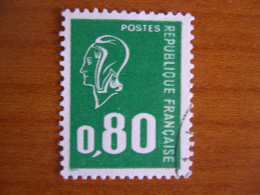 France Obl   N° 1891 - 1971-1976 Marianne Of Béquet