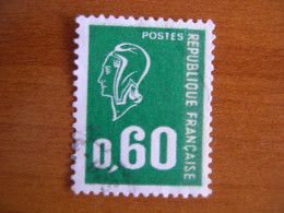 France Obl   N° 1814 - 1971-1976 Marianne Van Béquet