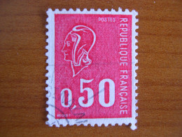 France Obl   N° 1664 - 1971-1976 Marianne (Béquet)