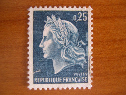 France Obl   N° 1535 - 1967-1970 Marianne Of Cheffer