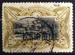 CONGO BELGE                      N° 35                     OBLITERE - Used Stamps