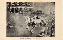 TUNISIE - TUNIS - Musée Du Bardo - Gafsa - Jeux Du Cirque - Antiquité