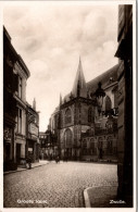 #3707 - Zwolle, Groote Kerk 1931 (OV) - Zwolle