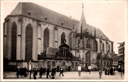 #3708 - Zwolle, Grote Of St. Michaëls Kerk 1951 (OV) - Zwolle