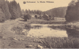 BELGIQUE HERBEUMONT LE MOULIN WILLAIMES - Herbeumont