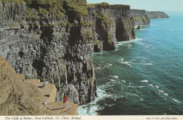 Irlande - Clare  -  The Cliffs Of Moher, Near Lahinch - Clare