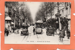 NICE   ( ALP-MAR )  Achat Immédiat - Transport (road) - Car, Bus, Tramway