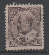 Canada, Used, 1903, Michel 81 - Oblitérés