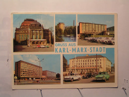 Karl-Marx-Stadt - Vues Diverses - Chemnitz (Karl-Marx-Stadt 1953-1990)