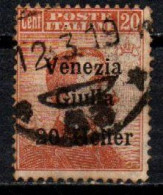 1919 - Italia - Occupazione Venezia Giulia 31 Soprastampati  ------- - Venezia Giulia