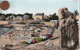 44 -Très Belle Carte Postale Semi Moderne De  BATZ SUR MER    Vue Aérienne - Batz-sur-Mer (Bourg De B.)