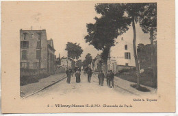 77 VILLENOY-MEAUX  Chaussée De Paris - Villenoy