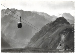 38 Vénosc - Télévoiture Du Diable Et Pied Moutet - Vénosc