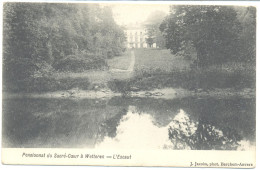 Pensionnat Du Sacré-Coeur à Wetteren - L'Escaut - Wetteren