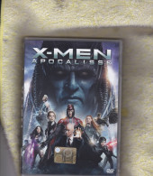 4 - X-Men Apocalipse Di Bryan Singer Con James McAvoy, Jennifer Lawrence, Michael Fassbender, Oscar Isaac - Sciencefiction En Fantasy