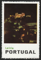 Vignette, Portugal 1950 - Vinheta Turística. Leiria -|- MNG No Gum - Emisiones Locales