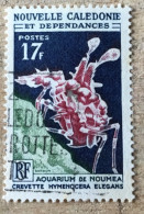 NOUVELLE-CALEDONIE. Aquarium De Nouméa N° 324 - Used Stamps