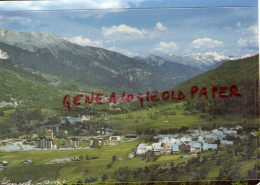 05- SERRE CHEVALIER - VILLENEUVE LA SALLE  LE BEZ- PIC DE ROCHEBRUNE - Serre Chevalier