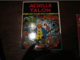 ACHILLE TALON T16 LE TRESOR DE VIRGULE  GREG - Achille Talon