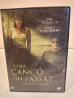 Película Dvd. Una Cançó Del Passat. Tots Tenim Una Història. John Travolta I Scarlett Johansson. 2010. Lionsgate Films. - Classici