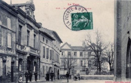 81 - Saint-Sulpice (Tarn) - La Mairie - Saint Sulpice