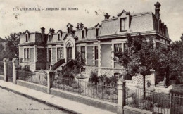 81 - Carmaux (Tarn) - Hôpital Des Mines - Carmaux