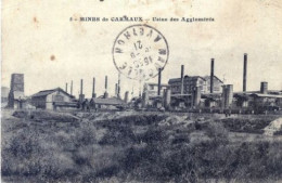 81 - Carmaux(Tarn) - L'usine Des Agglomérés - Carmaux