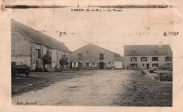 Limeil (Seine-et-Oise 94) La Ferme - Edition Rocard - Carte De 1925 - Sucy En Brie