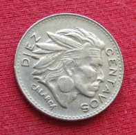Colombia 10 Diez Centavos 1963 KM# 212.2 *VT Colombie - Colombia