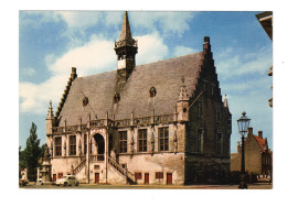 DAMME - Stadhuis. - Damme