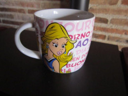 ASTERIX MUG FALBALA ET OBELIX - Astérix